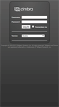 Mobile Screenshot of mx1.choucairtesting.com